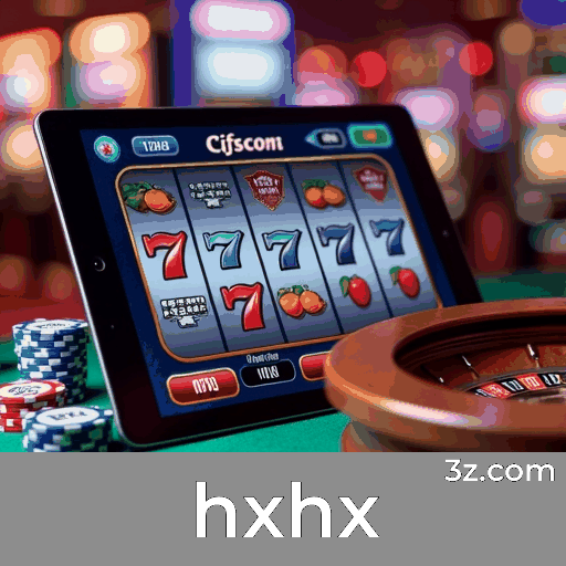 hxhx: Cassino Online Seguro e Premiado